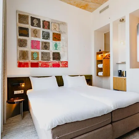 Hotel Pontsteiger Amsterdam