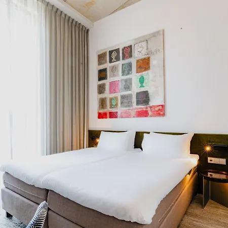 Pontsteiger Hotel