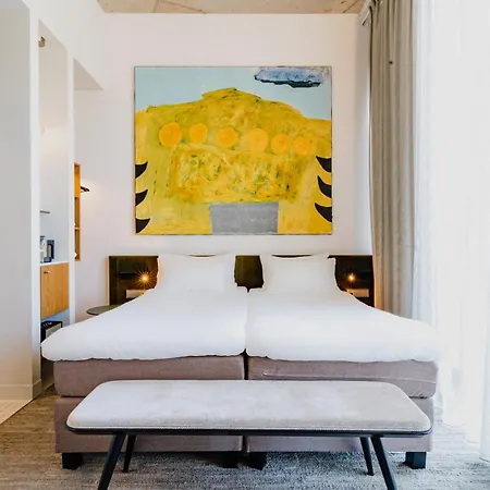 Pontsteiger Hotel Amsterdam