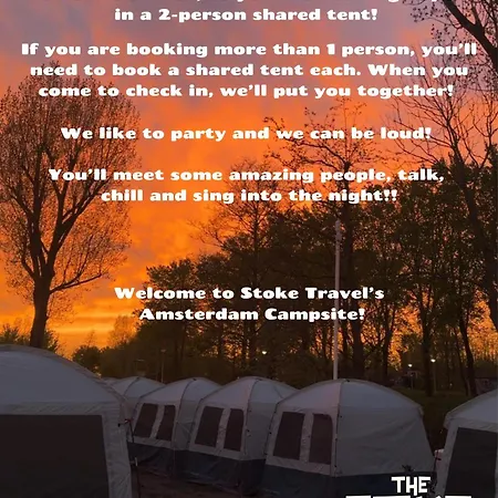 Stoke Travel's Camping *