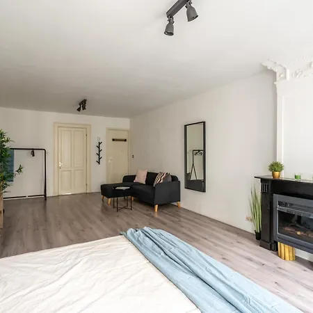 Penthouse Dam Square Gasthof *