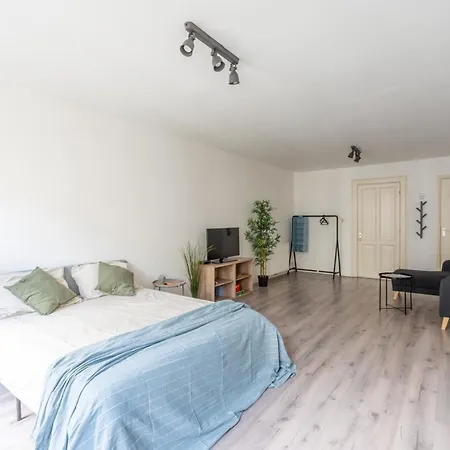 Penthouse Dam Square Amsterdam
