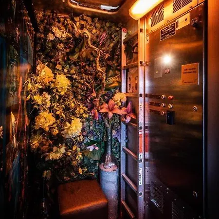 酒店 阿姆斯特丹法拉达起重机酒店 5*