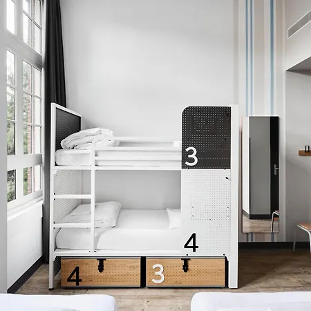 Hostel Generator Άμστερνταμ