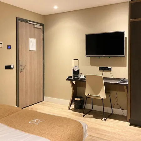 Hotel Xo Inner