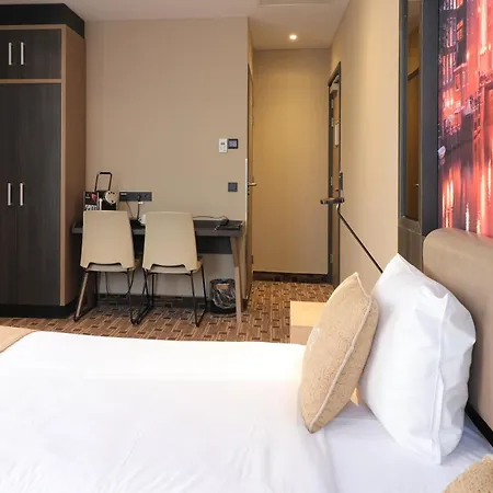 Hotel Xo Inner