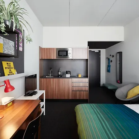 The Social Hub Hotel Amsterdam