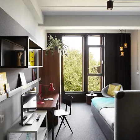 The Social Hub 4* Amsterdam