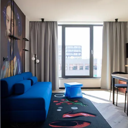 Aparthotel Bob W Noord 4*