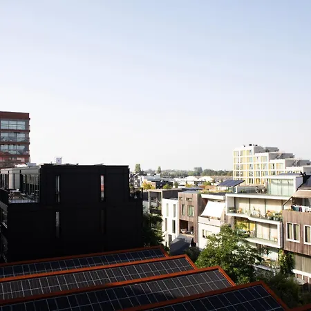Aparthotel Bob W Noord Amsterdam