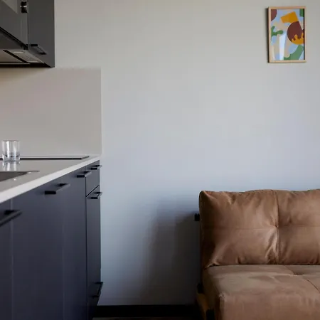 Bob W Noord Aparthotel 4*