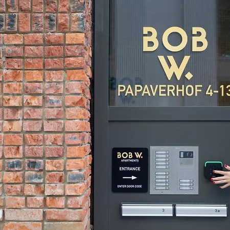 Aparthotel Bob W Noord 4*