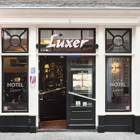 Hotel Luxer Amsterdam