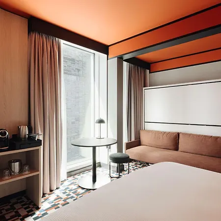Hotel Doubletree By Hilton Centraal Station Amsterdam