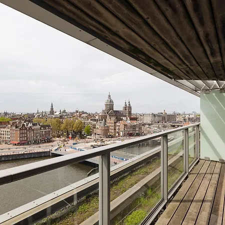 Doubletree By Hilton Centraal Station Hotel