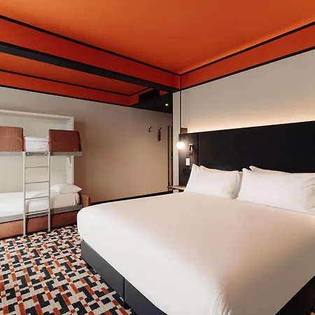 Doubletree By Hilton Centraal Station Hotel