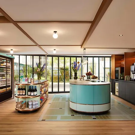 Hotel Avani Museum Quarter - Previously Nh Museum Quarter 4*
