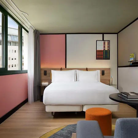 Avani Museum Quarter - Previously Nh Museum Quarter Hotel Amsterdam