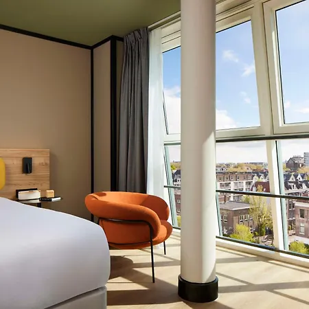 Hotel Avani Museum Quarter - Previously Nh Museum Quarter Amsterdam