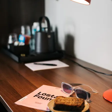 Hotel The Social Hub Amsterdam
