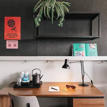 The Social Hub Hotel Amsterdam