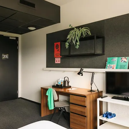 The Social Hub Hotel