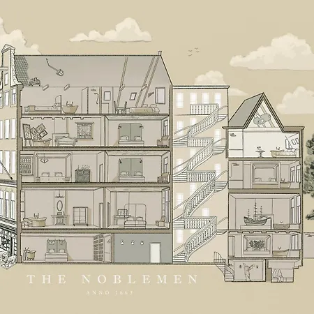 Boutique The Noblemen Amsterdam