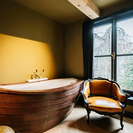 Boutique The Noblemen Hotel Amsterdam