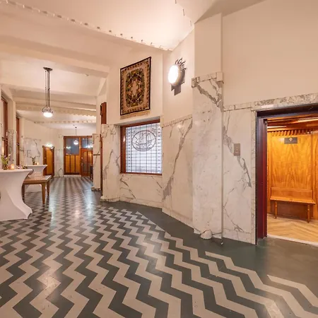 Grand Amrath Hotel Amsterdam