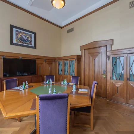 Hotel Grand Amrâth 5*