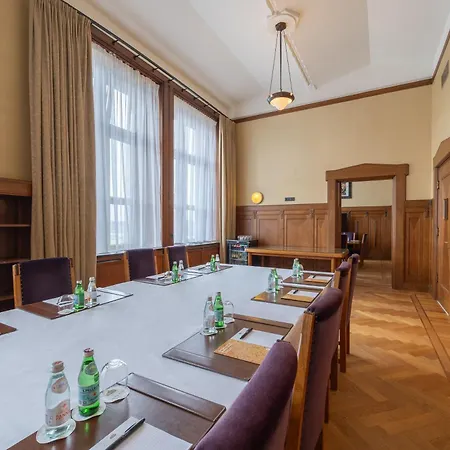 Grand Amrath Hotel Amsterdam