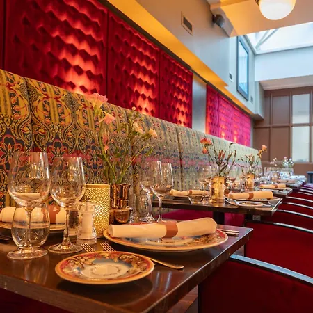 Grand Amrath Hotel Amsterdam