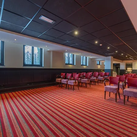 Grand Amrath Hotel Amsterdam