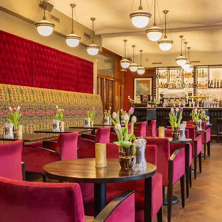 Hotel Grand Amrath Amsterdam