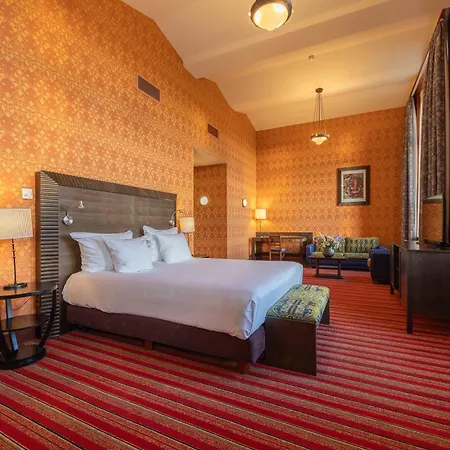 Hotel Grand Amrath 5*