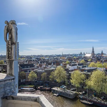 Hotel Grand Amrâth Amsterdam