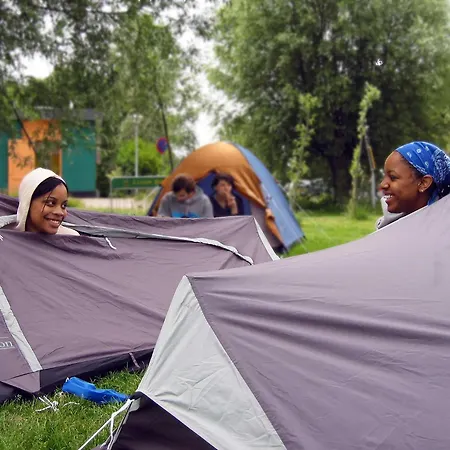 Zeeburg Campingplads 3*