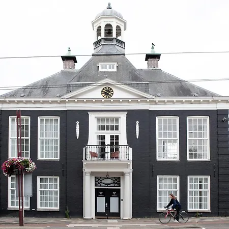 Aparthotel Bob W Oosterpark