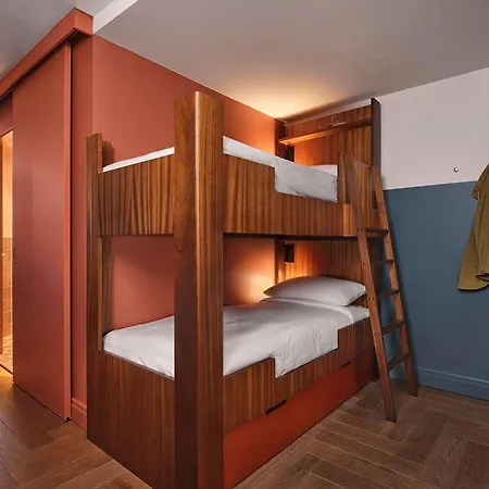 Hotel The Hoxton, Lloyd