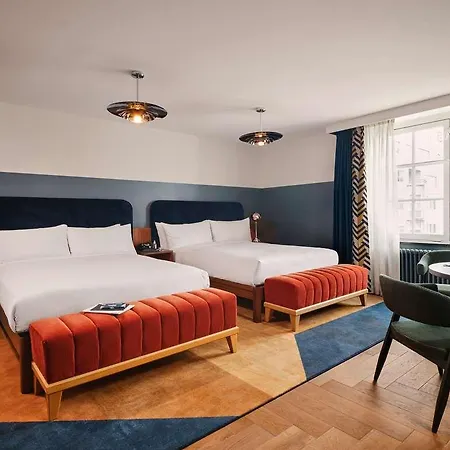 Hotel The Hoxton, Lloyd Amsterdam