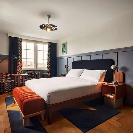 Hotel The Hoxton, Lloyd 4*