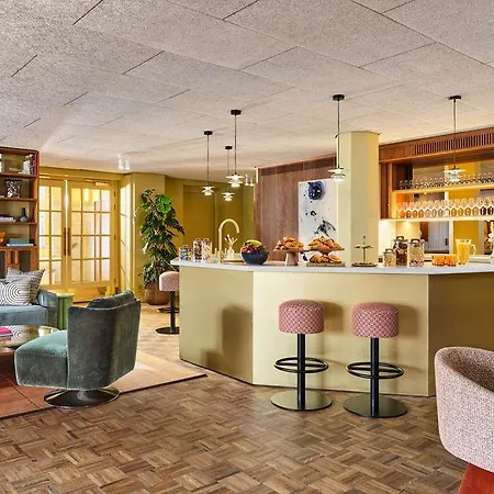 Hotel The Hoxton, Lloyd 4*
