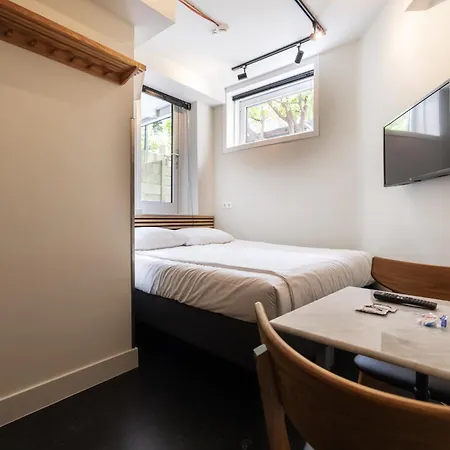 Otel Weber Amsterdam