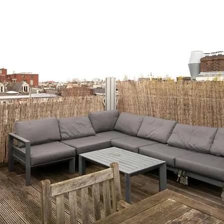 160 Sqm In Museum Quarter Amsterdam