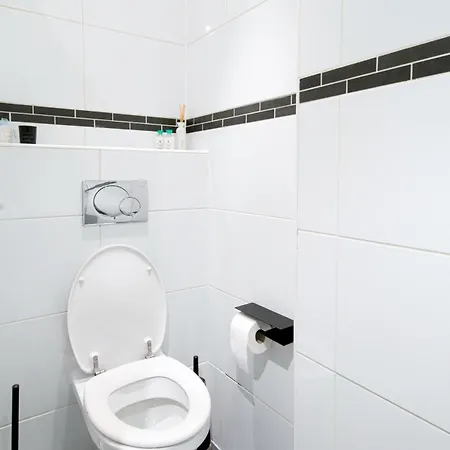 160 Sqm In Museum Quarter Apartment Amsterdam