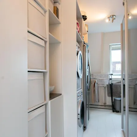 160 Sqm In Museum Quarter Amsterdam