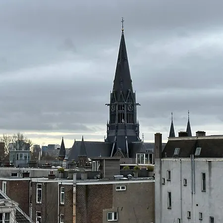 160 Sqm In Museum Quarter * Amsterdam