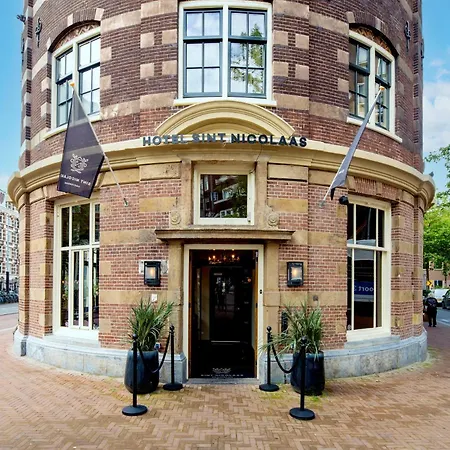 Sint Nicolaas Amsterdam
