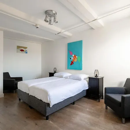 Centre Harbour 3* Amsterdam