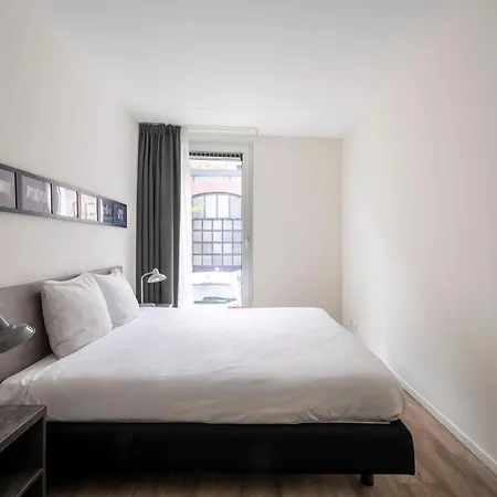 Yays Island By Numa Apartahotel Ámsterdam